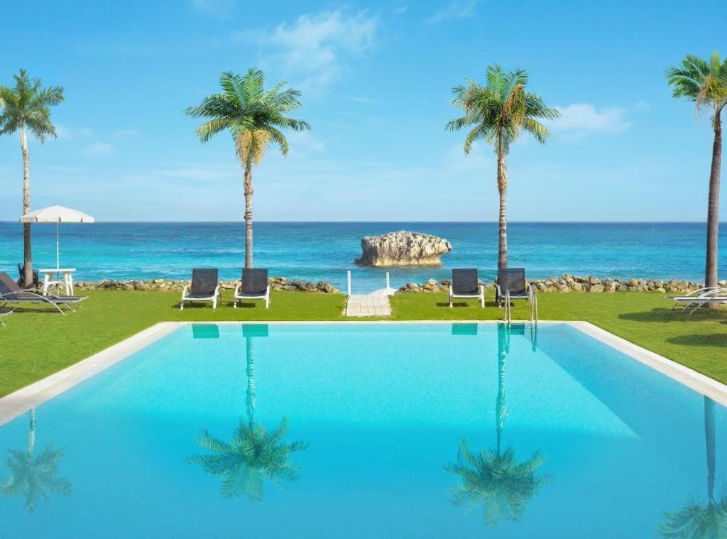 Borgo Di Riaci Beach Resort サンタ・ドメーニカ エクステリア 写真