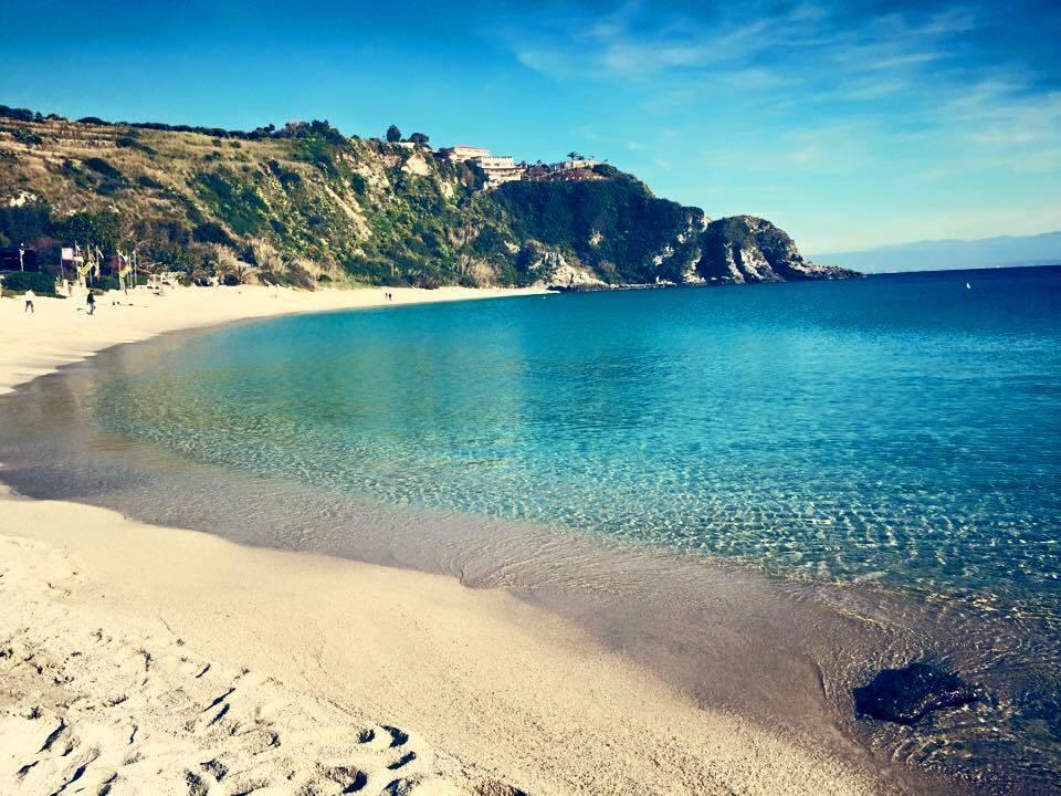 Borgo Di Riaci Beach Resort サンタ・ドメーニカ エクステリア 写真