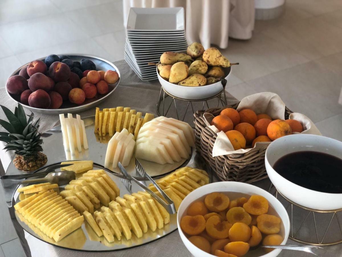 Borgo Di Riaci Beach Resort サンタ・ドメーニカ エクステリア 写真