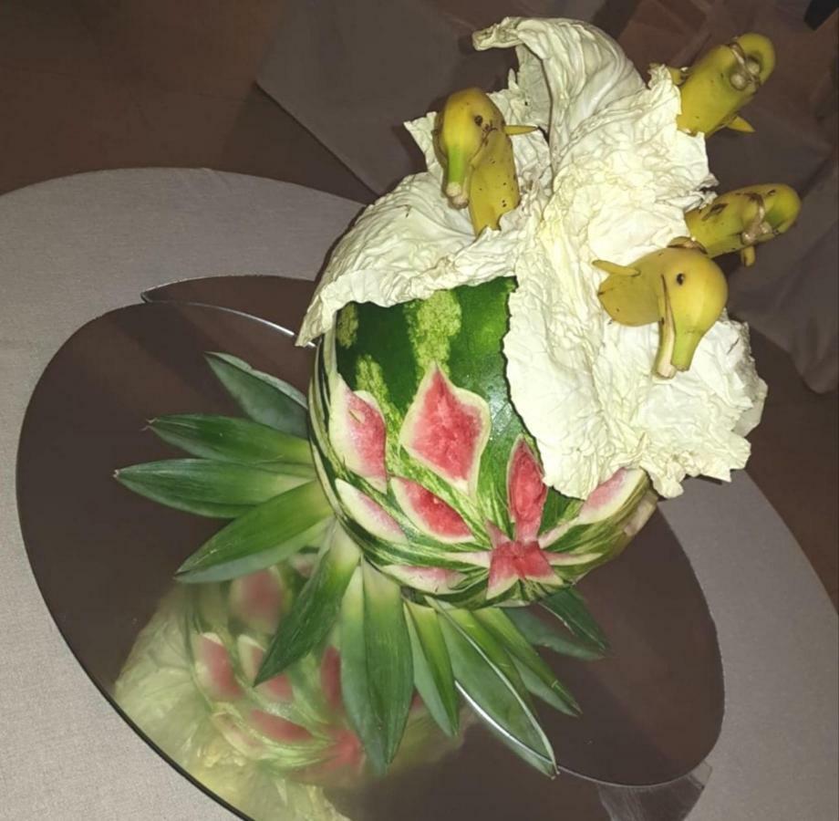 Borgo Di Riaci Beach Resort サンタ・ドメーニカ エクステリア 写真