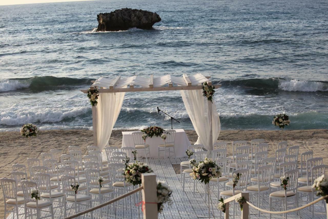 Borgo Di Riaci Beach Resort サンタ・ドメーニカ エクステリア 写真