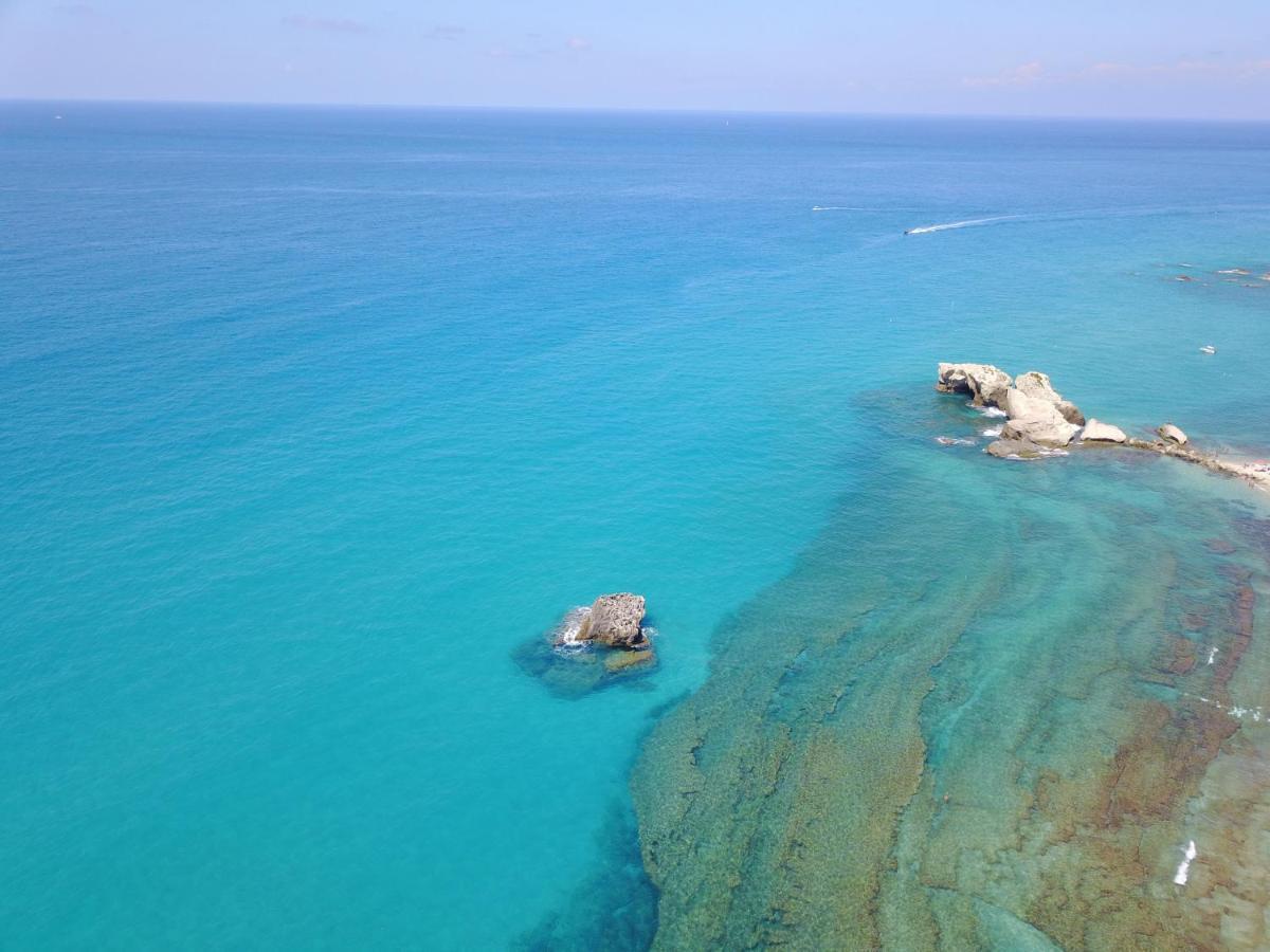 Borgo Di Riaci Beach Resort サンタ・ドメーニカ エクステリア 写真