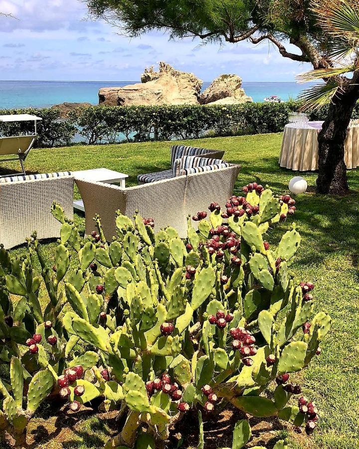 Borgo Di Riaci Beach Resort サンタ・ドメーニカ エクステリア 写真