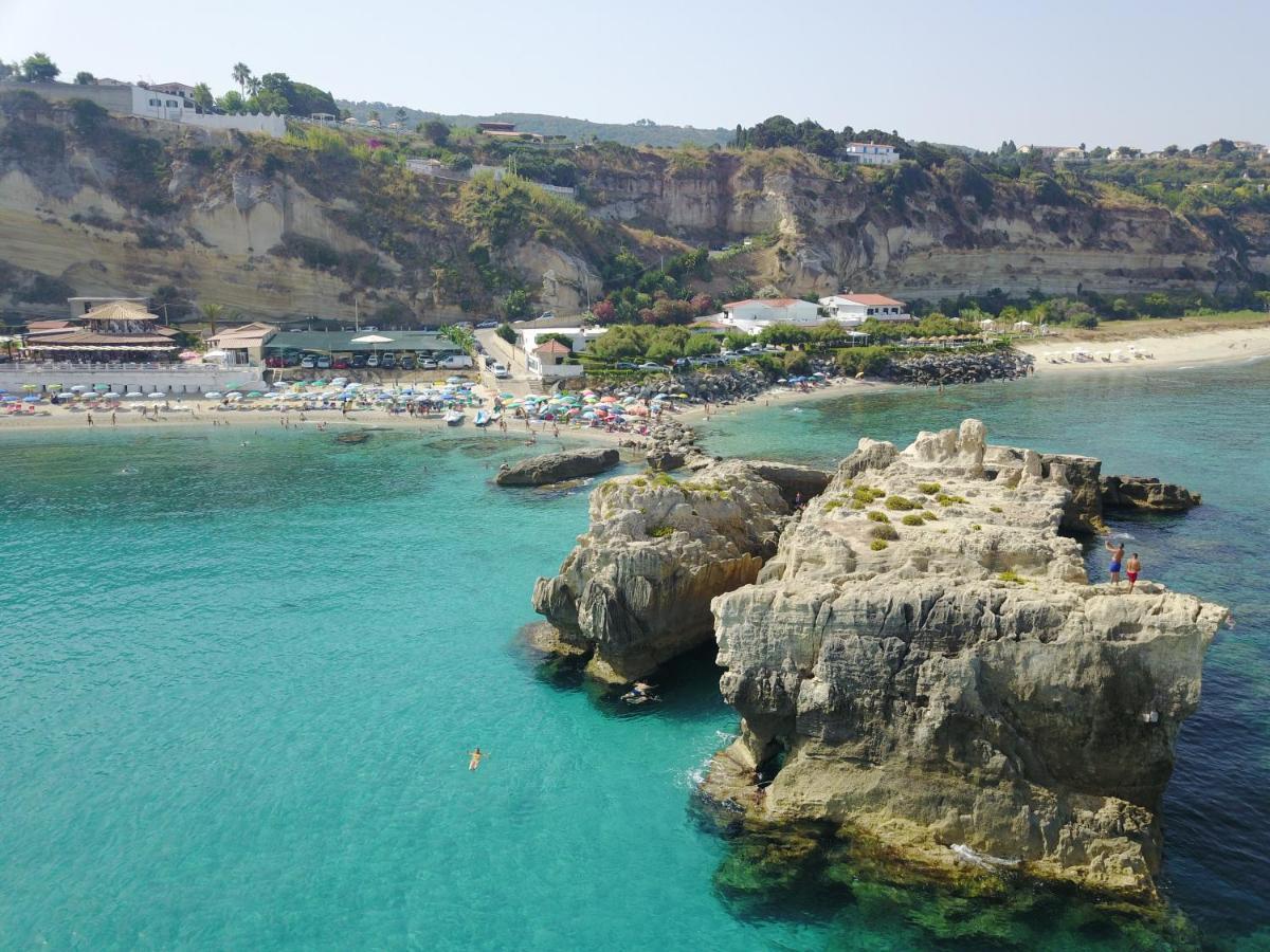 Borgo Di Riaci Beach Resort サンタ・ドメーニカ エクステリア 写真