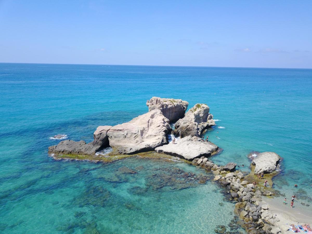 Borgo Di Riaci Beach Resort サンタ・ドメーニカ エクステリア 写真