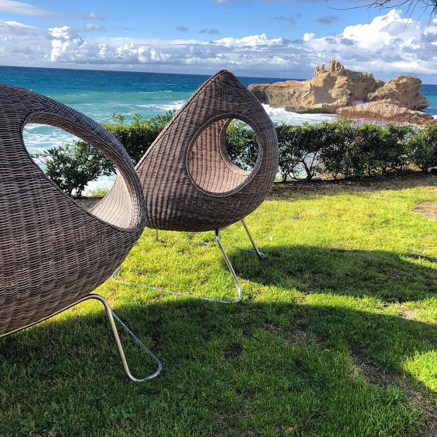 Borgo Di Riaci Beach Resort サンタ・ドメーニカ エクステリア 写真